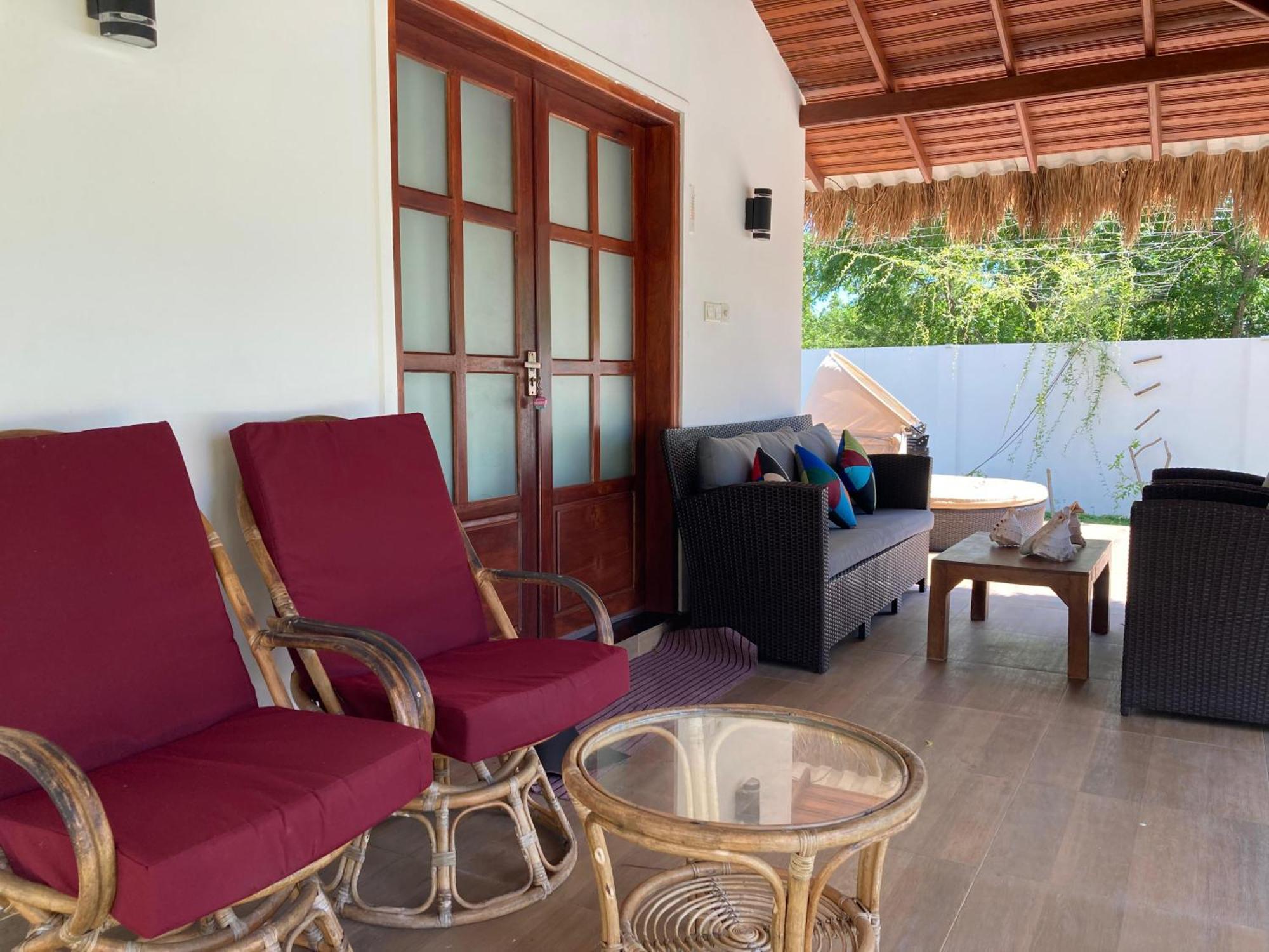 Kirinda Paradise Yala Экстерьер фото