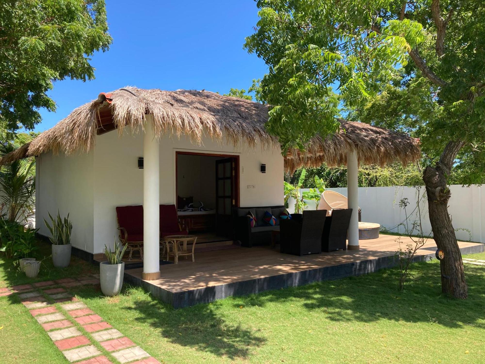 Kirinda Paradise Yala Экстерьер фото