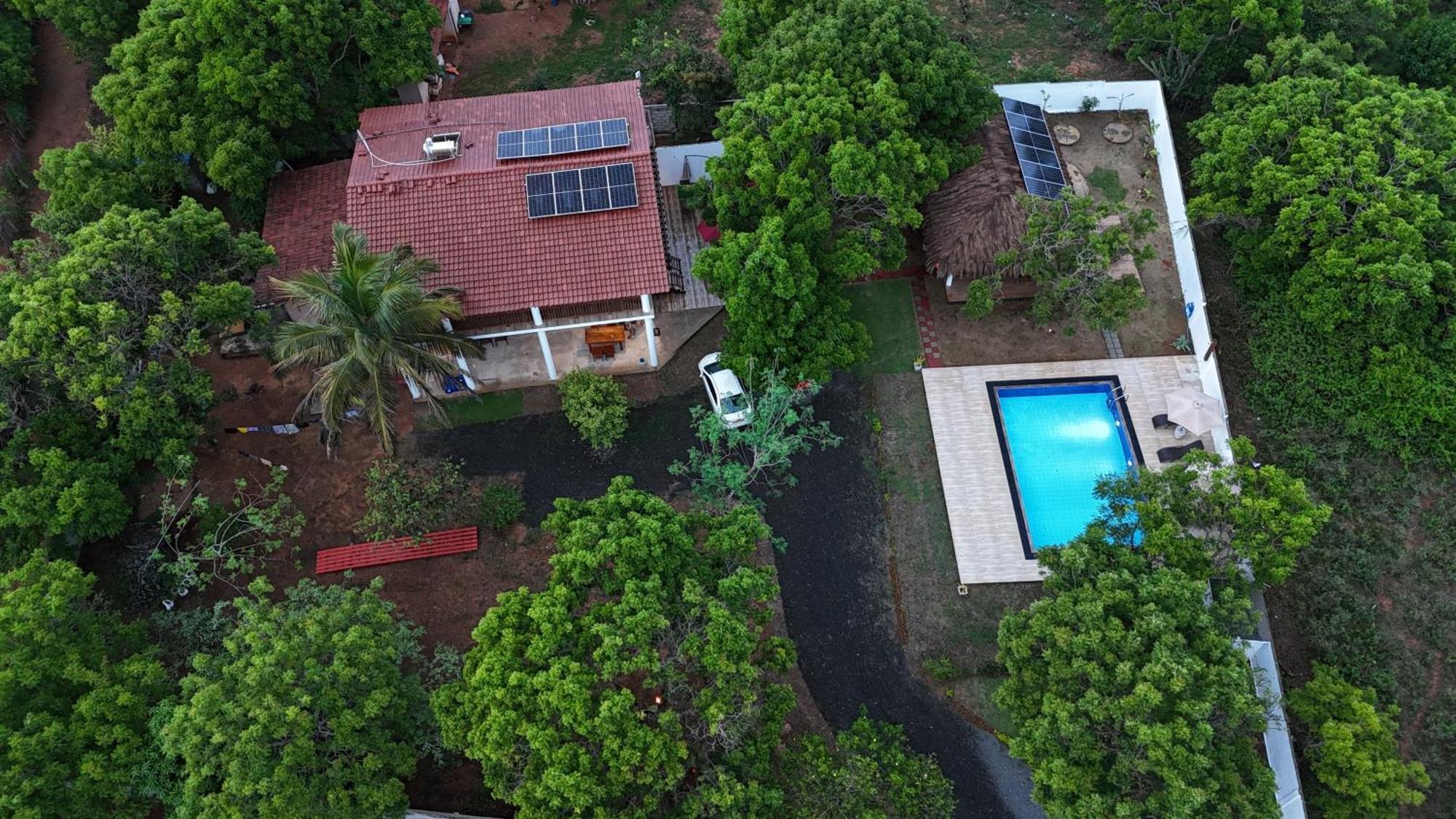 Kirinda Paradise Yala Экстерьер фото