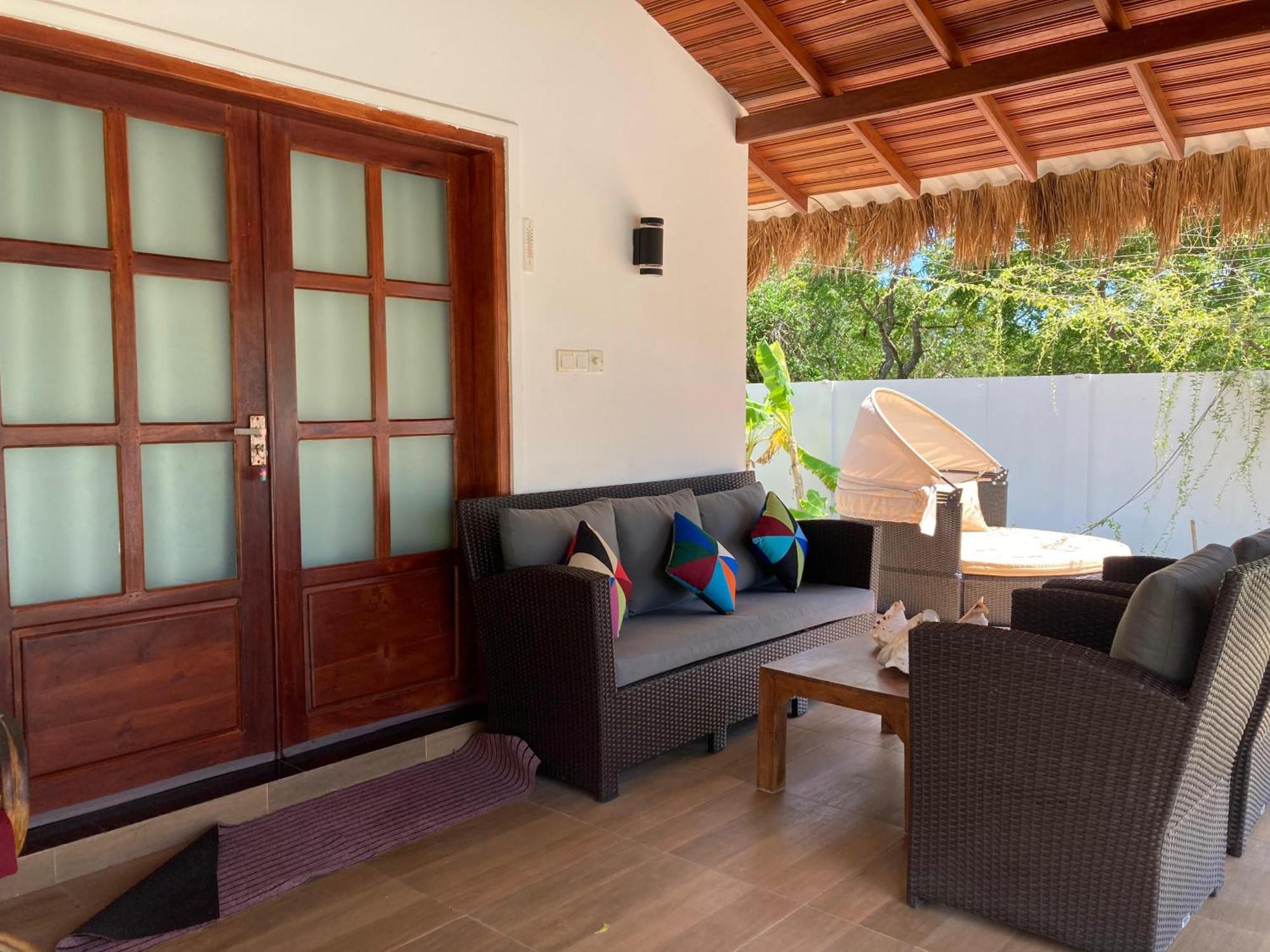 Kirinda Paradise Yala Экстерьер фото