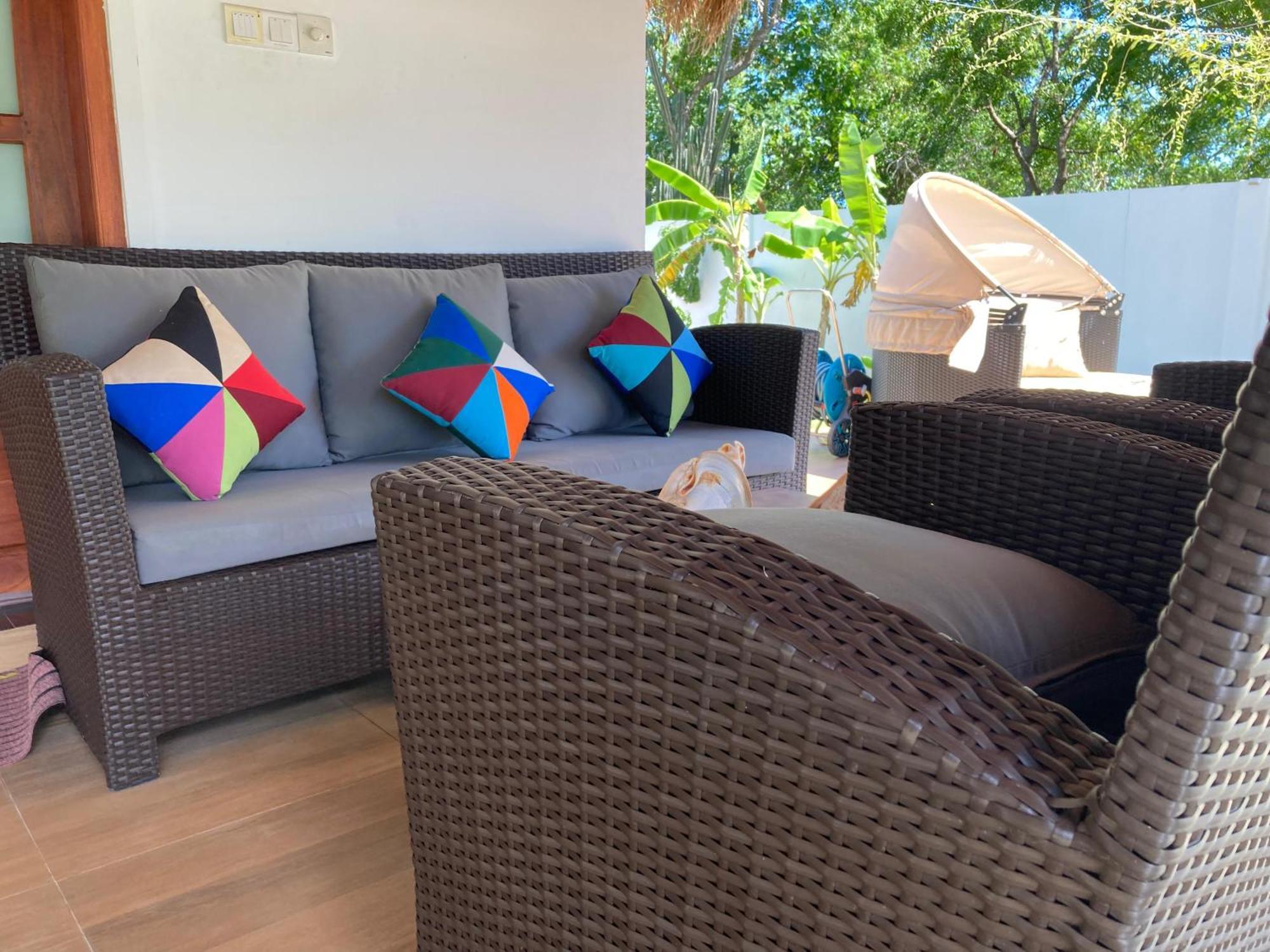 Kirinda Paradise Yala Экстерьер фото