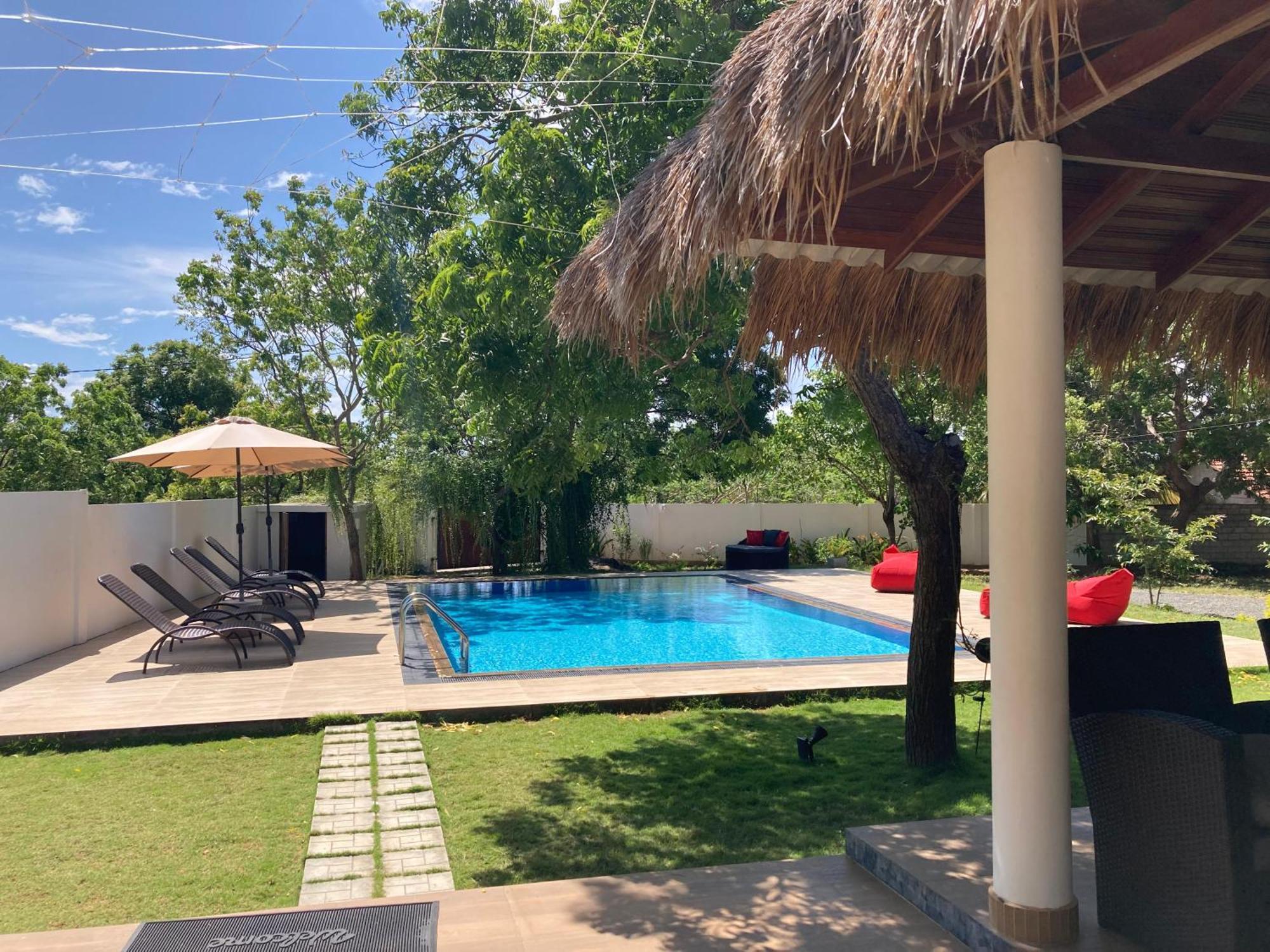 Kirinda Paradise Yala Экстерьер фото