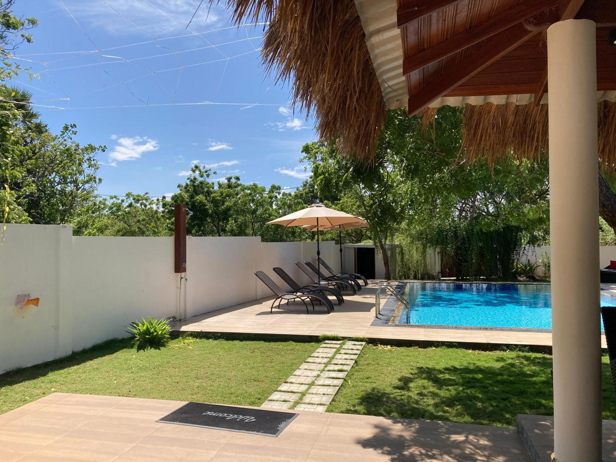 Kirinda Paradise Yala Экстерьер фото