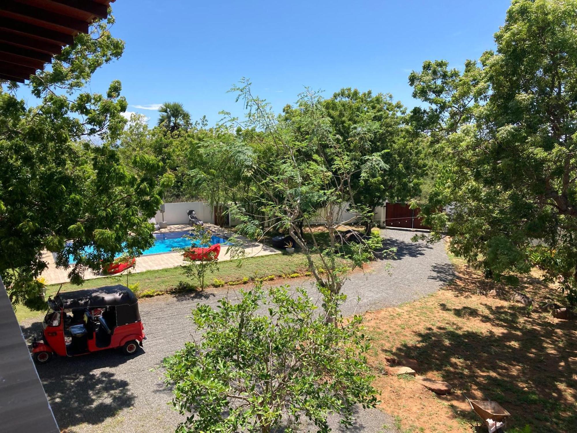 Kirinda Paradise Yala Экстерьер фото