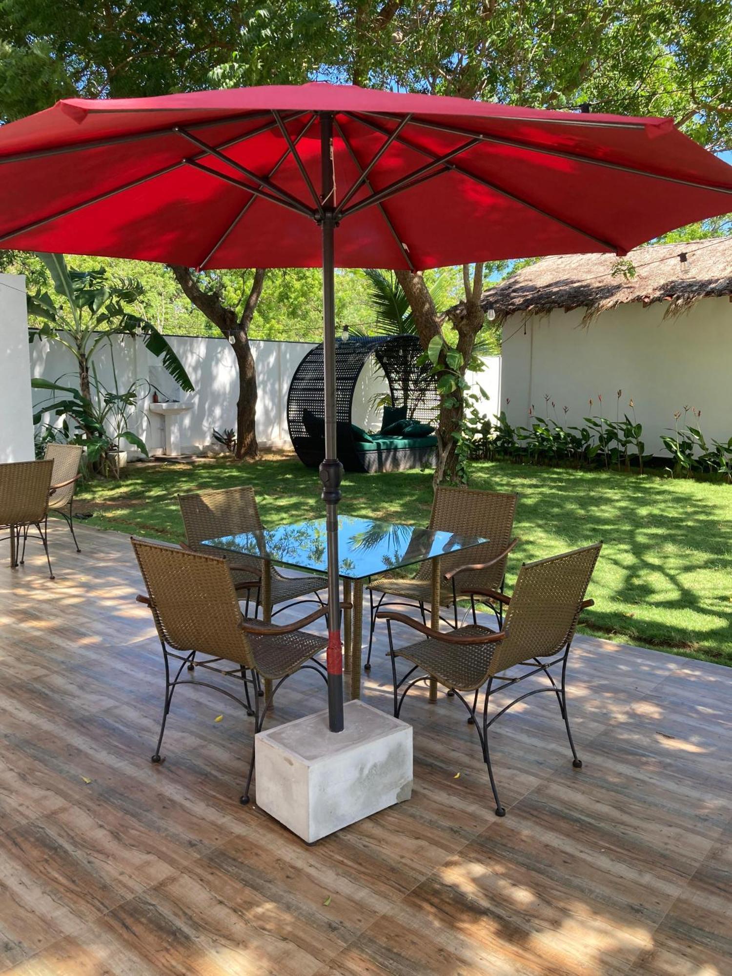 Kirinda Paradise Yala Экстерьер фото